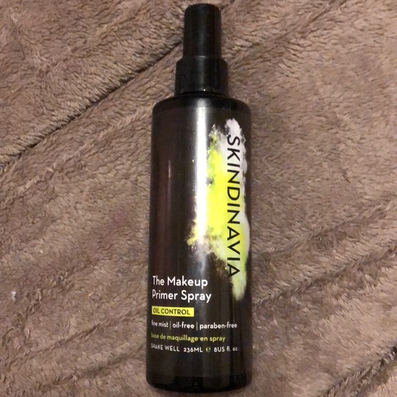 Skindinavia Other - NEW Skindinavia Makeup Primer Spray Oil Control
